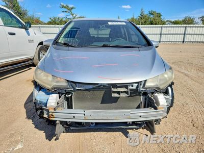 Piąte zdjęcie samochodu w środku: 2016 HONDA FIT EX VIN:JHMGK5H71GX041969 - miniatura