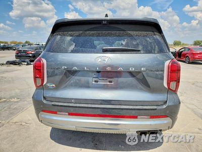 Zdjęcie 6 z 12 samochodu: 2024 HYUNDAI PALISADE CALLIGRAPHY VIN:KM8R74GE7RU673624 - miniatura