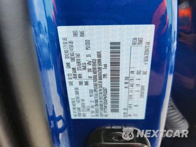 Zdjęcie 12 z 12 samochodu: 2023 FORD F150 SUPERCREW VIN:1FTFW1E8XPKF03207 - miniatura