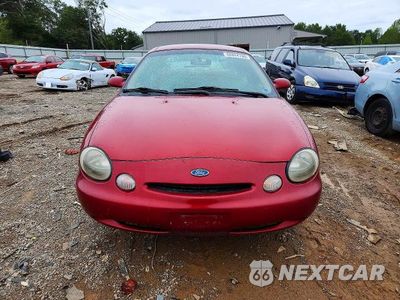 Piąte zdjęcie samochodu w środku: 1996 FORD TAURUS GL VIN:1FALP52UXTA315379 - miniatura