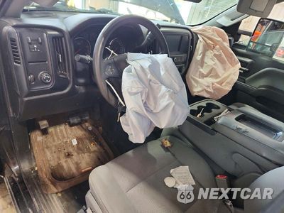 Zdjęcie 8 z 12 samochodu: 2017 GMC SIERRA K2500 HEAVY DUTY VIN:1GT12REY3HF100135 - miniatura