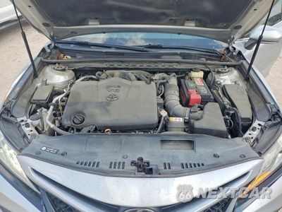 Zdjęcie 11 z 12 samochodu: 2018 TOYOTA CAMRY XSE V6 VIN:4T1BZ1HK7JU003896 - miniatura