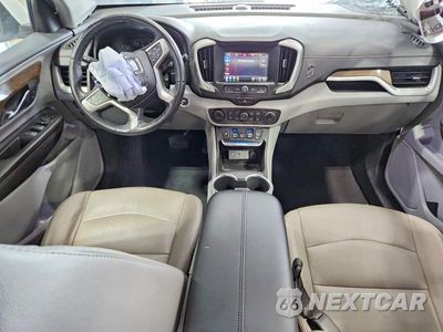 Zdjęcie 8 z 13 samochodu: 2018 GMC TERRAIN SLE VIN:3GKALMEV7JL323316 - miniatura