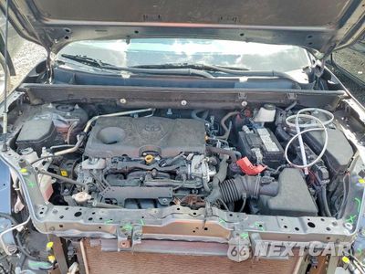 Zdjęcie 12 z 13 samochodu: 2021 TOYOTA RAV4 LE VIN:2T3H1RFV1MC146417 - miniatura