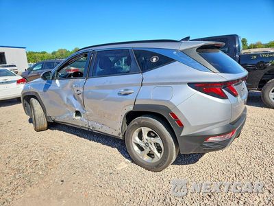 Drugie zdjęcie samochodu z przodu: 2024 HYUNDAI TUCSON SEL VIN:KM8JBCDE2RU285114 - miniatura