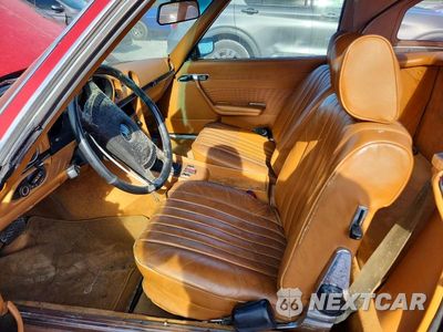 Zdjęcie 7 z 12 samochodu: 1973 MERCEDES-BENZ 450SL VIN:10704412007127 - miniatura