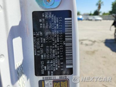 Zdjęcie 12 z 12 samochodu: 2025 KIA EV6 LIGHT LONG RANGE VIN:5XYC3DJC0SG012795 - miniatura