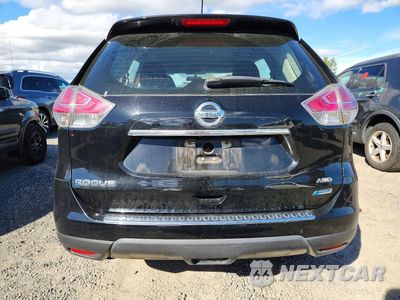 Zdjęcie 6 z 13 samochodu: 2014 NISSAN ROGUE S VIN:5N1AT2MV5EC857347 - miniatura