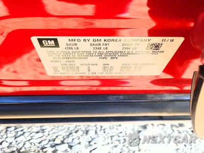 Zdjęcie 13 z 13 samochodu: 2017 BUICK ENCORE PREFERRED VIN:KL4CJASBXHB066404 - miniatura