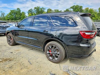 Drugie zdjęcie samochodu z przodu: 2025 DODGE DURANGO R/T VIN:1C4SDJCTXSC562935 - miniatura