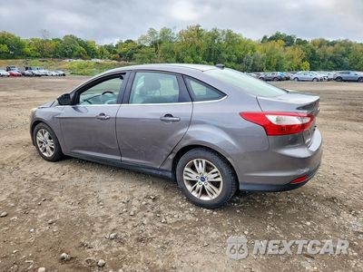Drugie zdjęcie samochodu z przodu: 2012 FORD FOCUS SEL VIN:1FAHP3H21CL171628 - miniatura