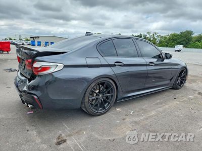 Trzecie zdjęcie samochodu z tyłu: 2018 BMW 540 XI VIN:WBAJE7C56JWD53167 - miniatura
