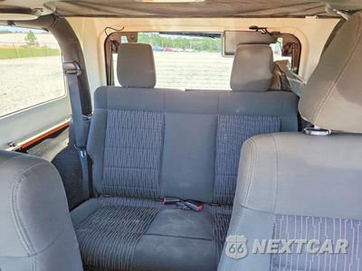 Zdjęcie 10 z 14 samochodu: 2012 JEEP WRANGLER SPORT VIN:1C4AJWAG8CL158590 - miniatura
