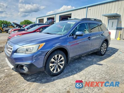 2016 SUBARU OUTBACK 2.5I LIMITED 4S4BSANC9G3315136 - główne zdjęcie licytacji z USA - miniatura