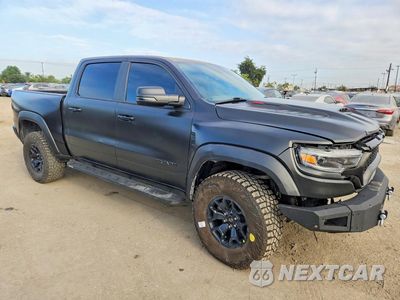 Czwarte zdjęcie samochodu z boku: 2023 RAM 1500 TRX VIN:1C6SRFU90PN505924 - miniatura