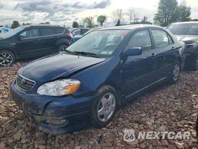 2007 TOYOTA COROLLA S 2T1BR32E07C838960 - główne zdjęcie licytacji z USA - miniatura