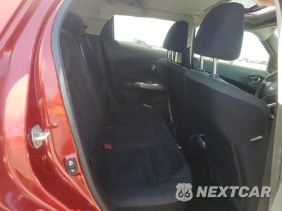 Zdjęcie 10 z 12 samochodu: 2017 NISSAN JUKE SV VIN:JN8AF5MR1HT700942 - miniatura