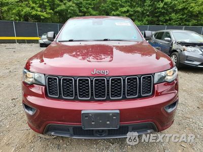 Piąte zdjęcie samochodu w środku: 2021 JEEP GRAND CHEROKEE LIMITED VIN:1C4RJFBG1MC612374 - miniatura