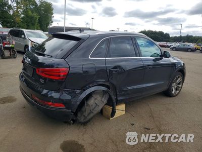 Trzecie zdjęcie samochodu z tyłu: 2015 AUDI Q3 PRESTIGE VIN:WA1GFCFS9FR004277 - miniatura
