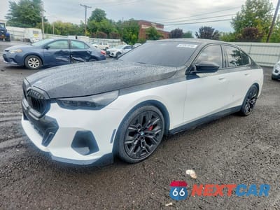 2026 BMW 540 XI WBA63FJ02TCW82530 - główne zdjęcie licytacji z USA - miniatura