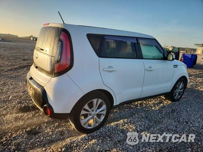 Trzecie zdjęcie samochodu z tyłu: 2016 KIA SOUL + VIN:KNDJP3A57G7303063 - miniatura