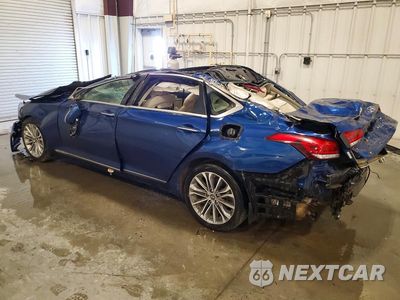 Drugie zdjęcie samochodu z przodu: 2016 HYUNDAI GENESIS 3.8L VIN:KMHGN4JE4GU108413 - miniatura