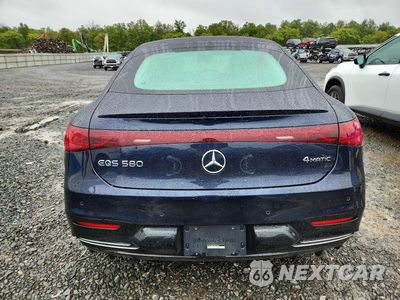 Zdjęcie 6 z 12 samochodu: 2022 MERCEDES-BENZ EQS SEDAN 580 4MATIC VIN:W1KCG4EB1NA014023 - miniatura