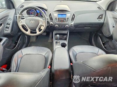 Zdjęcie 8 z 13 samochodu: 2012 HYUNDAI TUCSON GLS VIN:KM8JU3ACXCU516863 - miniatura