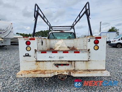 Zdjęcie 6 z 12 samochodu: 2003 FORD F350 SUPER DUTY VIN:1FTWF32SX3ED84823 - miniatura