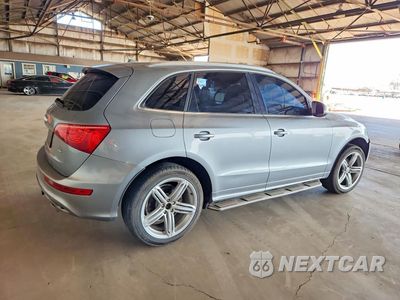 Trzecie zdjęcie samochodu z tyłu: 2010 AUDI Q5 PREMIUM PLUS VIN:WA1MKAFP1AA083255 - miniatura