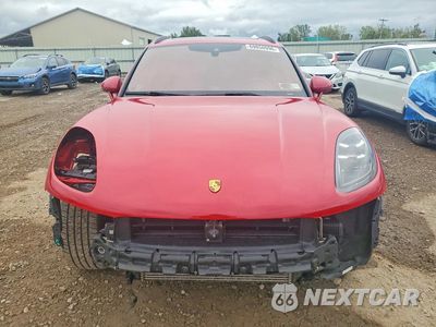 Piąte zdjęcie samochodu w środku: 2023 PORSCHE MACAN BASE VIN:WP1AA2A57PLB16570 - miniatura