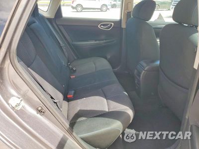 Zdjęcie 10 z 12 samochodu: 2019 NISSAN SENTRA SR VIN:3N1AB7AP9KY322599 - miniatura