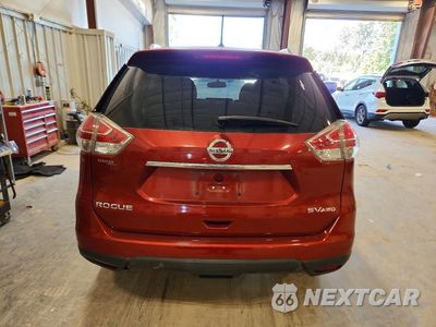 Zdjęcie 6 z 13 samochodu: 2015 NISSAN ROGUE SV VIN:5N1AT2MV3FC907891 - miniatura