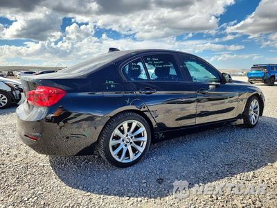 Trzecie zdjęcie samochodu z tyłu: 2018 BMW 320 XI VIN:WBA8E5G53JNV01954 - miniatura