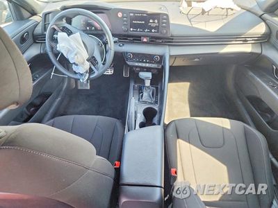 Zdjęcie 8 z 12 samochodu: 2026 HYUNDAI ELANTRA SEL SPORT VIN:KMHLM4DG3TU229507 - miniatura