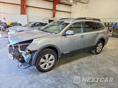 2011 SUBARU OUTBACK 2.5I PREMIUM 4S4BRBCC8B3383442 - główne zdjęcie licytacji z USA - miniatura