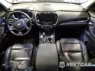 Zdjęcie 8 z 13 samochodu: 2018 CHEVROLET TRAVERSE LT VIN:1GNEVHKW8JJ224868 - miniatura