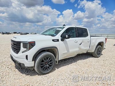 2025 GMC SIERRA K1500 ELEVATION 3GTUUCE89SG116155 - główne zdjęcie licytacji z USA - miniatura