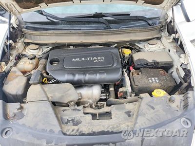 Zdjęcie 12 z 13 samochodu: 2016 JEEP CHEROKEE LATITUDE VIN:1C4PJLCB9GW303604 - miniatura