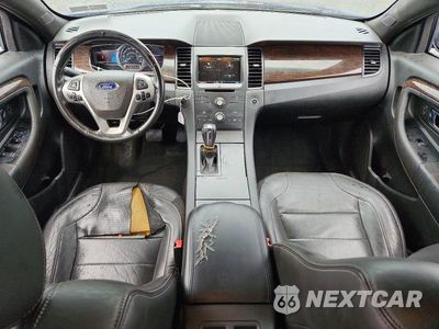 Zdjęcie 8 z 13 samochodu: 2013 FORD TAURUS LIMITED VIN:1FAHP2F87DG138547 - miniatura
