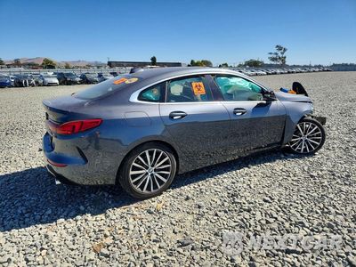 Trzecie zdjęcie samochodu z tyłu: 2021 BMW 228I VIN:WBA53AK01M7H33896 - miniatura