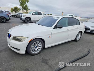 2009 BMW 328 I SULEV WBAPH53519A434198 - główne zdjęcie licytacji z USA - miniatura
