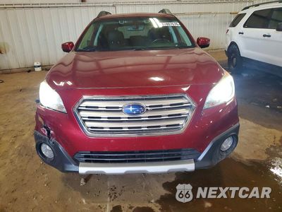 Piąte zdjęcie samochodu w środku: 2017 SUBARU OUTBACK 2.5I LIMITED VIN:4S4BSANC2H3219754 - miniatura