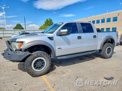 2011 FORD F150 SVT RAPTOR 1FTFW1R69BFC64579 - główne zdjęcie licytacji z USA - miniatura