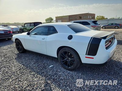 Drugie zdjęcie samochodu z przodu: 2016 DODGE CHALLENGER SXT VIN:2C3CDZAGXGH120545 - miniatura