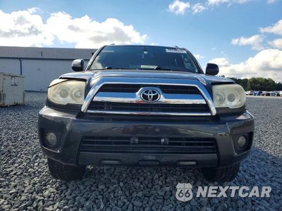 Piąte zdjęcie samochodu w środku: 2006 TOYOTA 4RUNNER SR5 VIN:JTEBU14R760096936 - miniatura