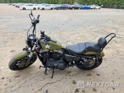 Trzecie zdjęcie samochodu z tyłu: 2018 HARLEY-DAVIDSON XL1200 FORTY-EIGHT VIN:1HD1LC313JC406094 - miniatura