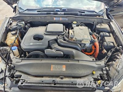 Zdjęcie 11 z 12 samochodu: 2018 FORD FUSION SE HYBRID VIN:3FA6P0LUXJR247893 - miniatura