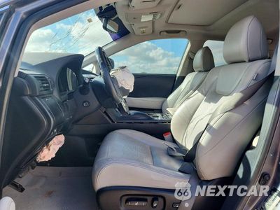 Zdjęcie 7 z 13 samochodu: 2014 LEXUS RX 350 BASE VIN:2T2BK1BA2EC242280 - miniatura