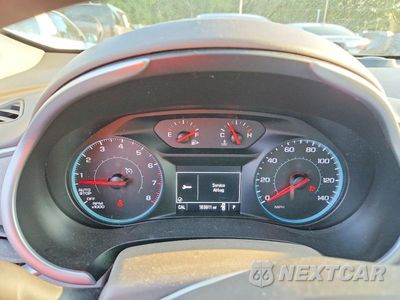Zdjęcie 9 z 12 samochodu: 2017 CHEVROLET MALIBU LS VIN:1G1ZB5ST6HF290624 - miniatura
